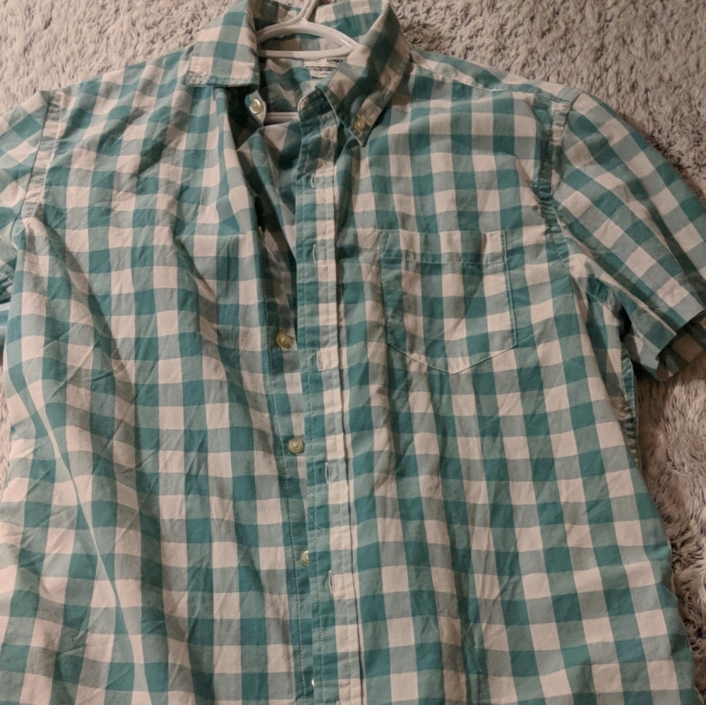 Sonoma Short Sleeve Button Down